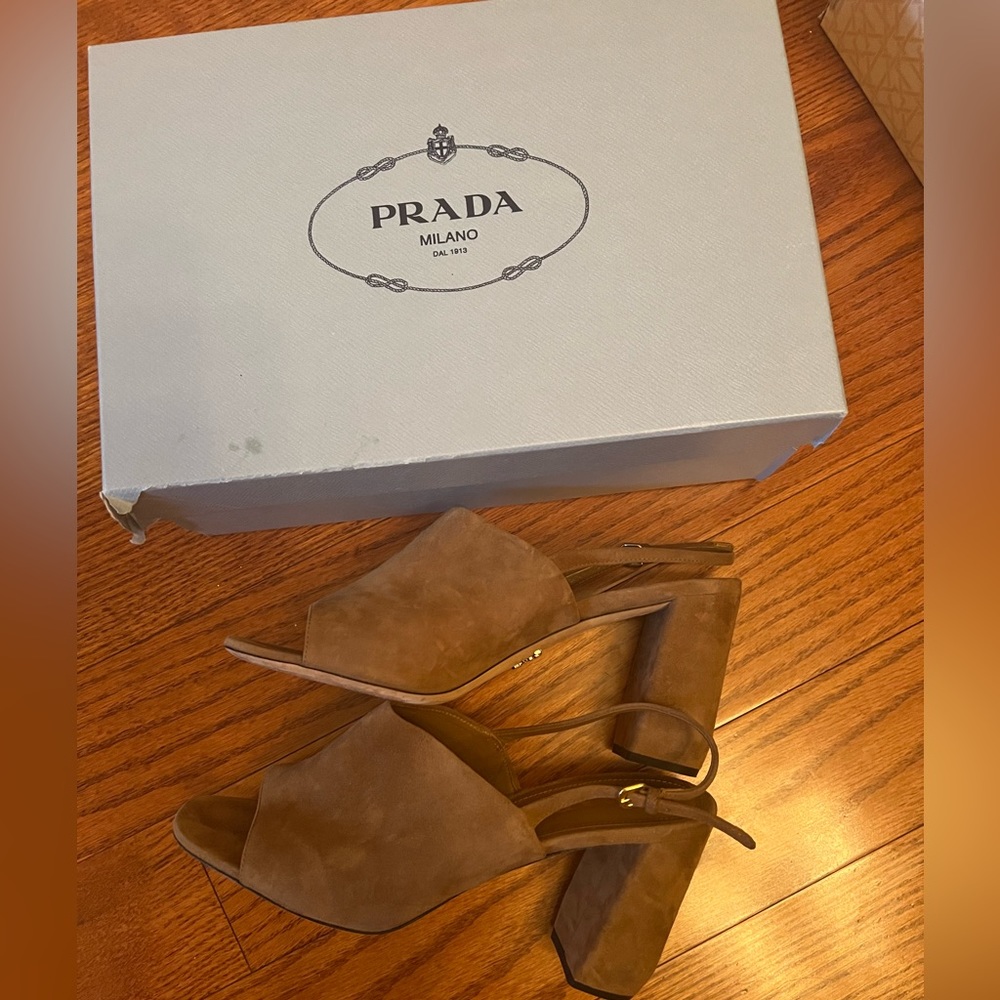 Prada Heels